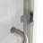  Reversible Double Sliding Shower Door with 6mm Clear Tempered Glass, 60”W*72”H-101945236-108648824