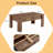 Coffee Table with Password Lock