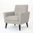 Celyn Upholstered Armchair-1868155214