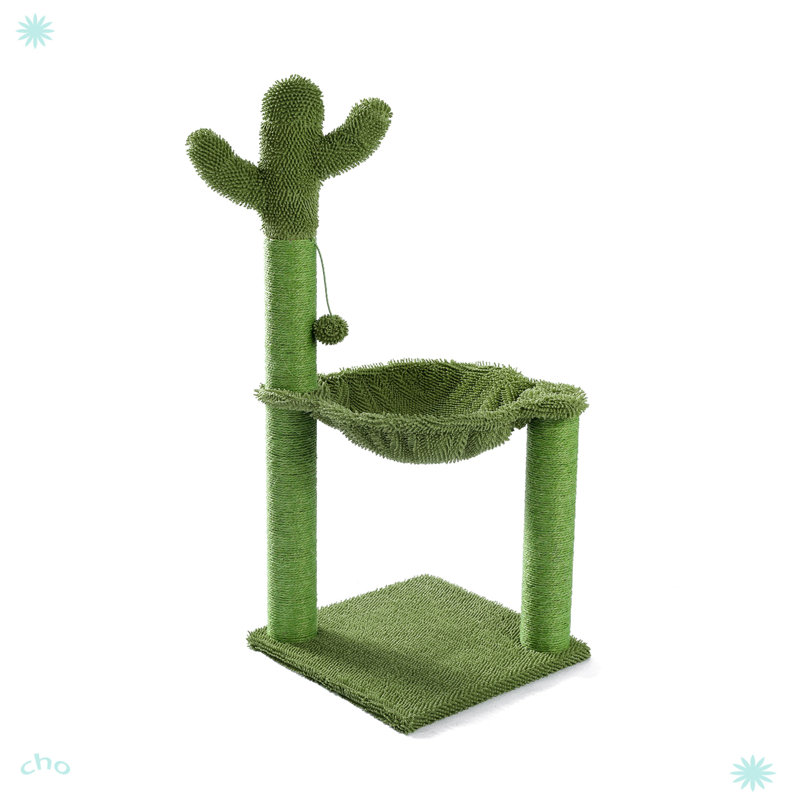 Arbre à chat Cactus