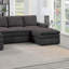 Fauteuil modulaire contemporain 1pc
