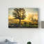 «Wake up Call Country Road» par Danny Head - reproduction de photo sur toile-1447446790