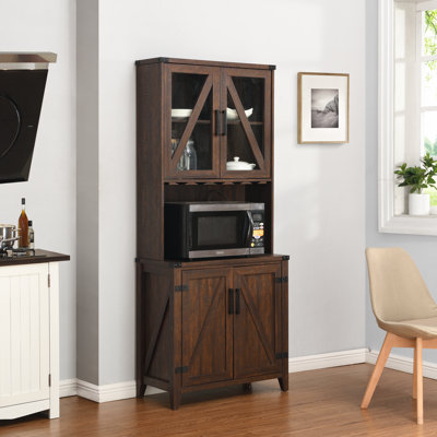 Paxton 32.5'' Bar Cabinet