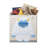 3 Sprouts Fabric Decorative Bin