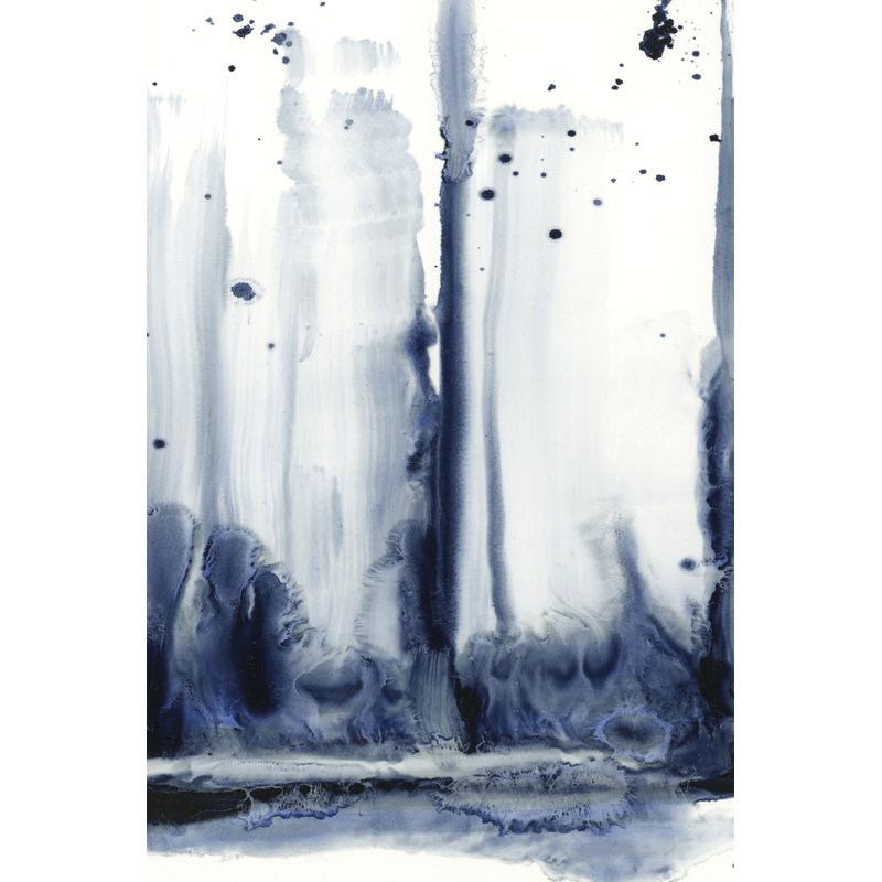 Arctic Forest II by Ethan Harper - Painting on Canvas, 76cm H x 51cm W, Wrapped Canvas