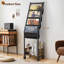 Brenk Free Standing Magazine Rack
