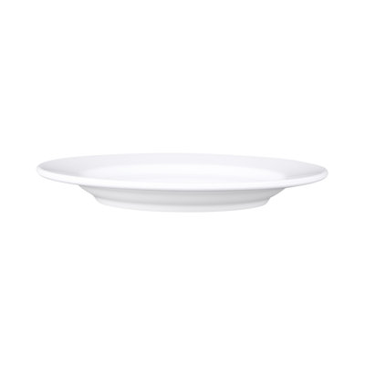 Simplicity 6.5" Melamine Appetizer Plate