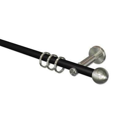 Cricklade Curtain Pole Set