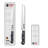 Cuisine::pro® WOLFGANG STARKE Bread Knife 8"