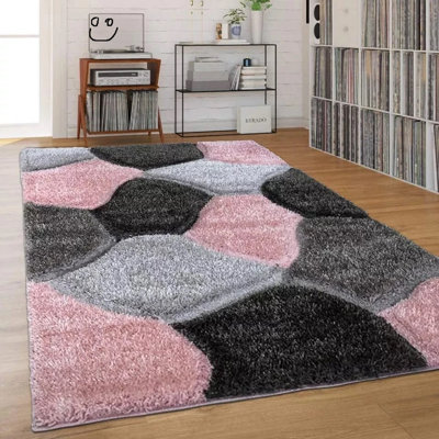 Shag Area Rug