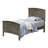 Chene Low Profile Bed-895042043-895042042