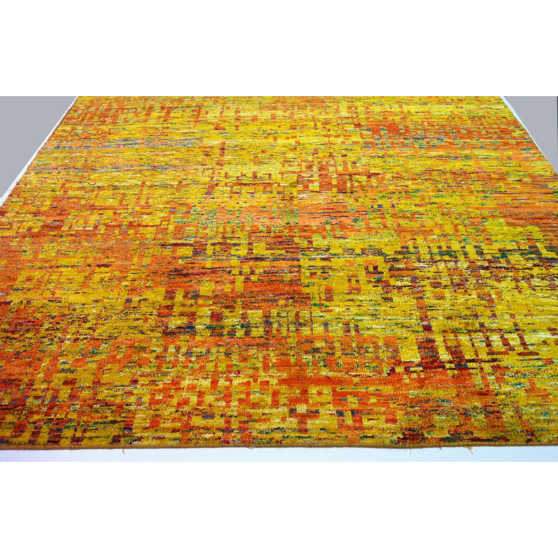 Grunge One-of-a-Kind 8' X 10'3" Area Rug