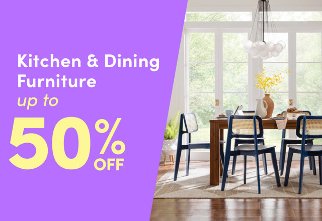 Kitchen & Dining Furniture Clearout