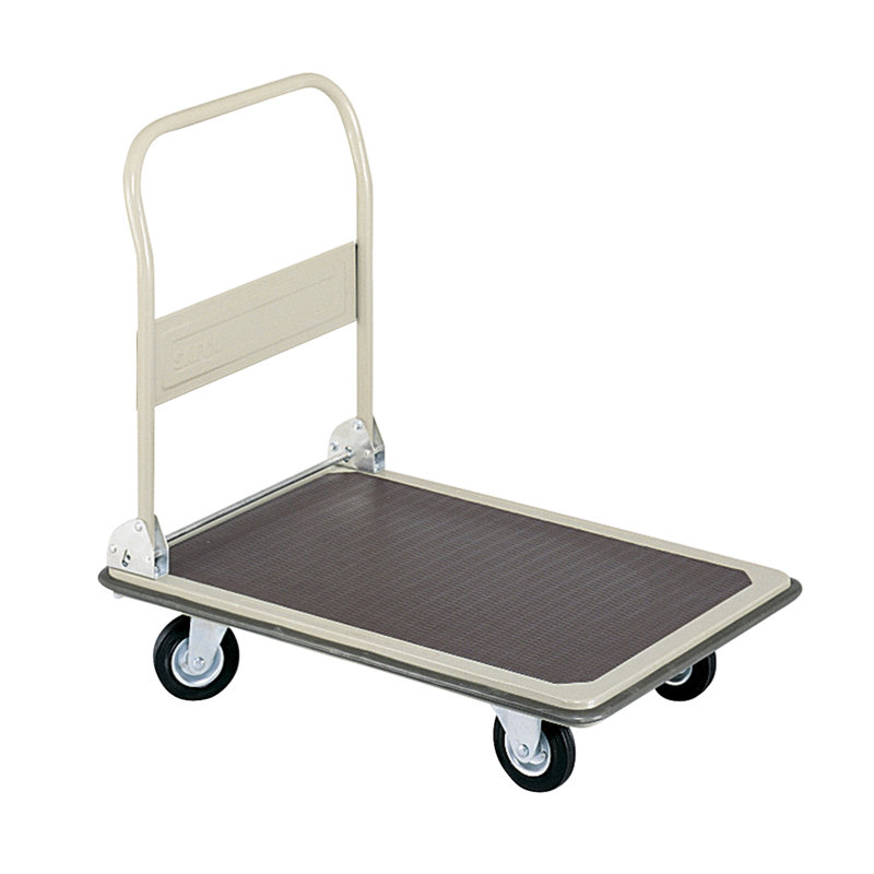 Chariot à plateforme pliable d'une capacité de 700 lb