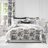 Toile De Jouy Standard Cotton Coverlet / Bedspread Set-60220635-60220644