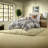 Certified Polyester Bedding Sets, Plaid Full Queen Farmhouse Home