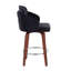Tabouret tournant 25 "Violetta-1495642205-1495642207