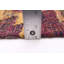 Jeu de couleurs kilim bourgogne-70086786