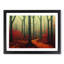 XH1022-613X An Enviable Autumn Forest - Single Picture Frame Painting-146003798-146003799