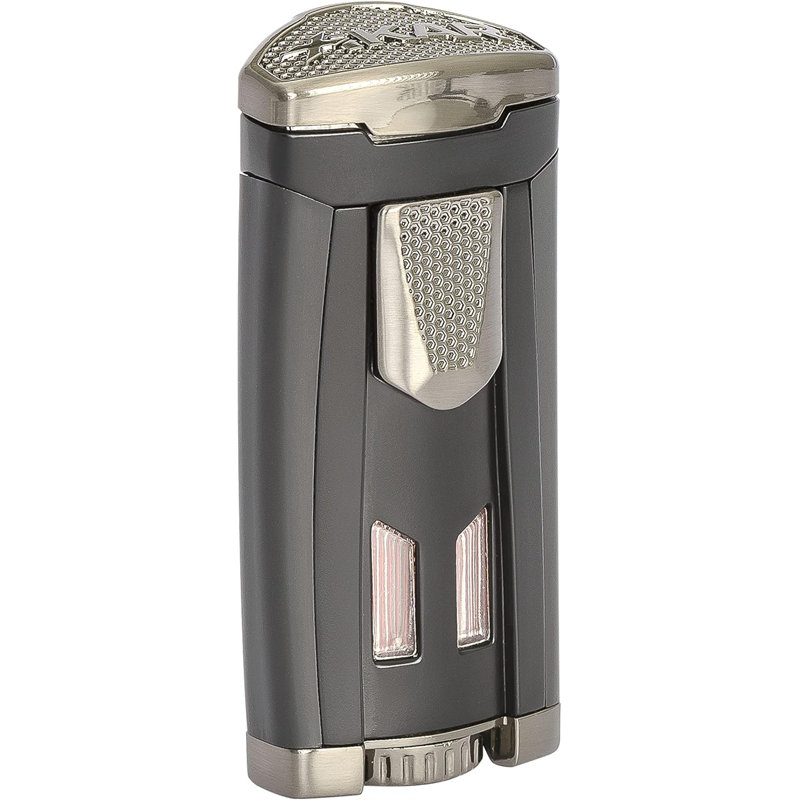 Allume-cigare Xikar HP3, Noir