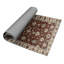 Tapis intérieur et extérieur brun Overdyed-294692436