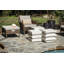 Provenance Signature Outdoor Square Coffee Table-71206341