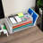 Mind Reader Desktop Organizer, File Storage, Paper Tray, Workspace, Office, Metal Mesh, 16.75"L x 9.15"W x 6"H-1738835269