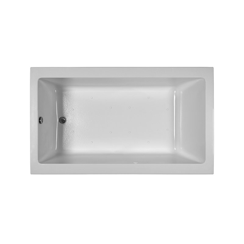 Basics® 72" Bathtub, Undermount