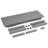 Outdoor HDPE Garden Bnech, Patio Park Bench, Porch Bench, All-weather-797136662