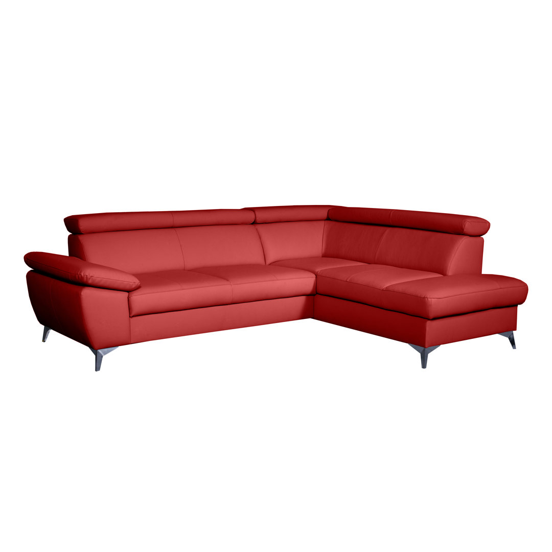 Ecksofa Ashianna mit Bettfunktion