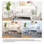 Ensemble de salon 3 pièces Jaqueze-84975003
