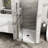 34"X 72" Shower Door In . 1/4" Tempered Glass Pivot Swing Panel. Foldable, Space Maximizing. Zinc Alloy Components To Rust & Corrosion. Prevents Water Leakage. 180° Pivot. Customizable Setup Door.