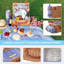 Wicker Picnic Basket