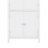 Elegant Freestanding Bathroom Storage Cabinet Organizer With Four Doors & Adjustable Shelves-119117409