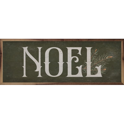 Vert Noël chic