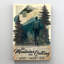 Impression sur toile, "The Mountains Are Calling" - 1 pièce-88634553