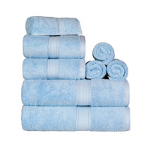Nobranded 900 GSM 100% Egyptian Cotton Towel,Oversized Bath Towels-Heavy Weight & Absorbent-top Luxury Bath Towels at A Seven-Star Hotel in Dubai