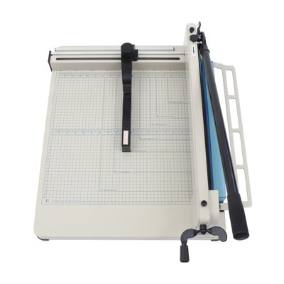 17"  Paper Cutter w/ Two Brackets