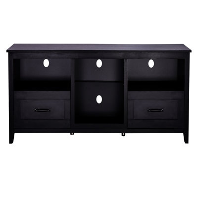 70.08 inch Length TV Stand with 2 Drawers and 4 High-Capacity Storage Compartment -  epoch, HZX-W88138334