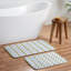 Tapis pour salle de bain De Koro-113622531