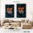 Brampt Blue Eyed Red Fox-108423819