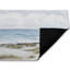 Paillasson Wave Therapie Rocky Shore, par Ramona Murdock, 18 po x 30 po-120689516