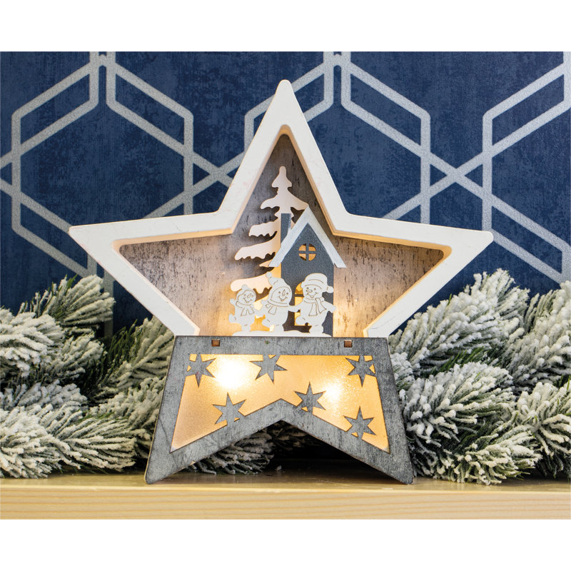 Tiskilwa Christmas Decorative Accent