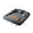 Anchondo Velvet Convertible Sleeper Sofa-1343359782-1347334713