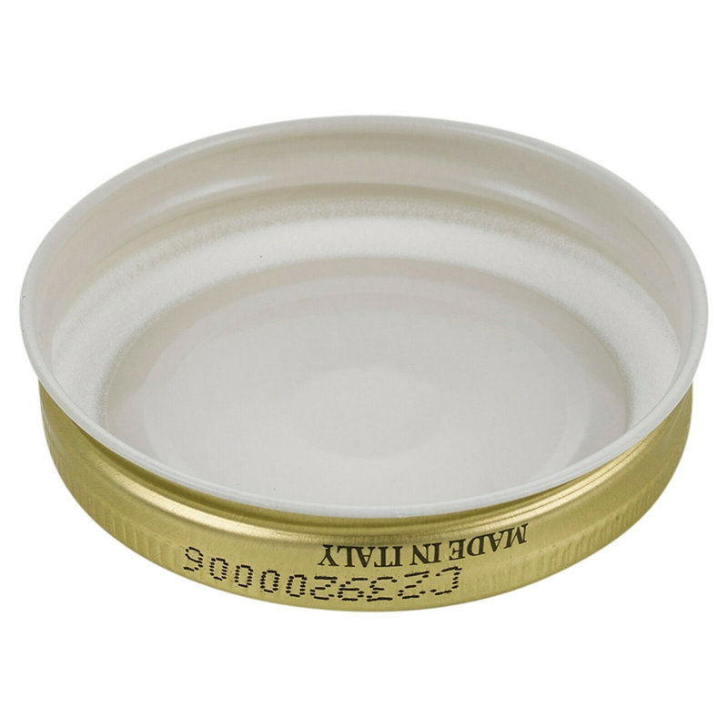 Symple Stuff Frederique 100 - Piece Aluminium Lid Set, 8.6 cm
