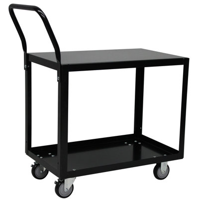 Utility Cart with Wheels