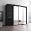 Armoire 94,1 "avec 3 miroirs Aria-87967781