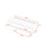 Lit plateforme simple en bois 2 tiroirs-1098975241