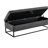 Bed Bench Metal Base With Storage Velvet-2001914903