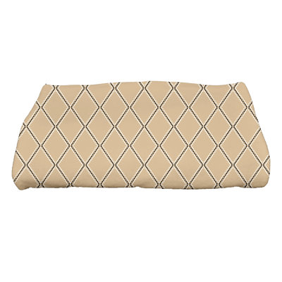 Serviette de bain East Urban Home